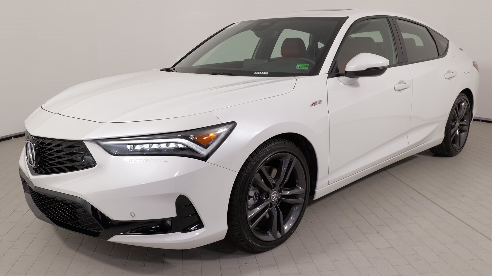 2025 Acura Integra A-Spec Technology photo 3