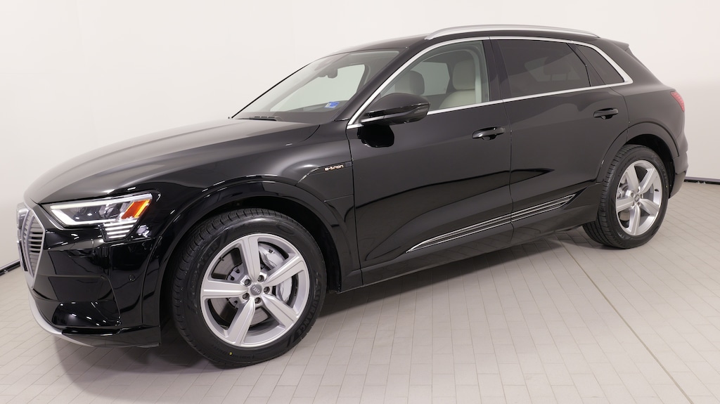 Certified 2019 Audi e-tron Quattro Prestige SUV