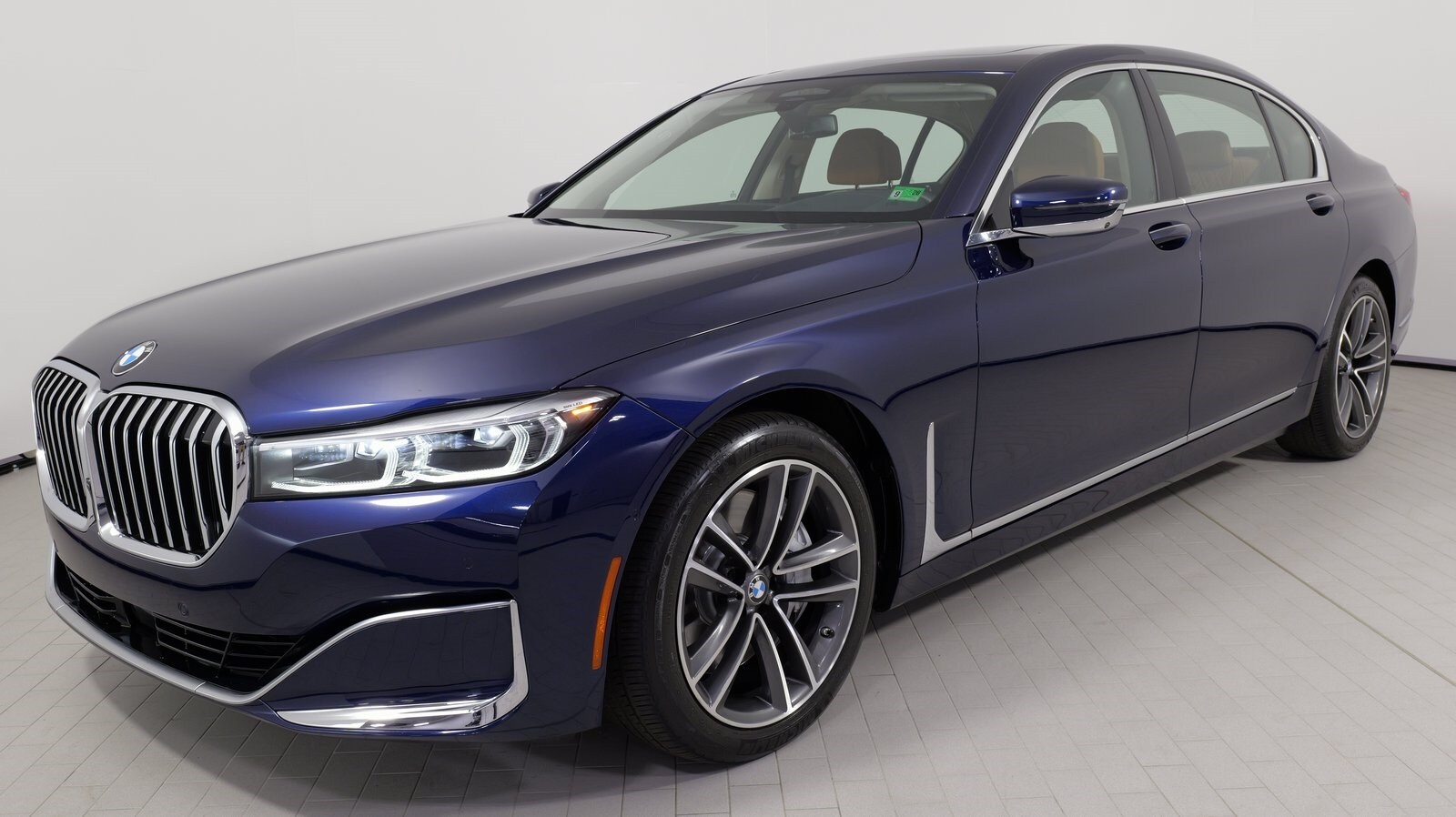 2022 Bmw 750Li photo 3