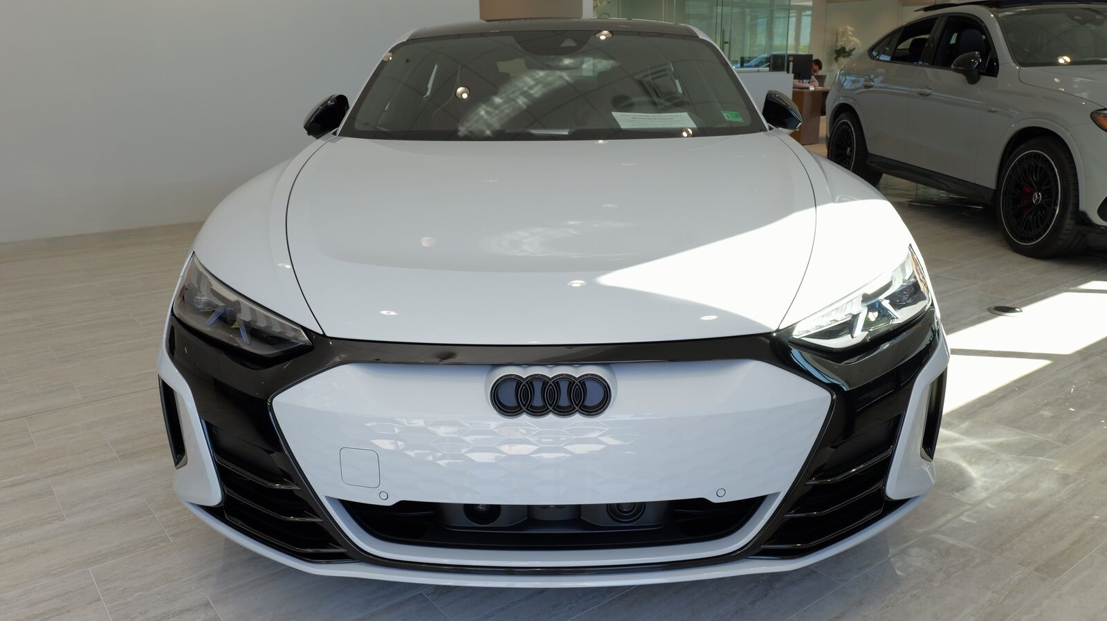 2024 Audi RS e-tron GT Base photo 3