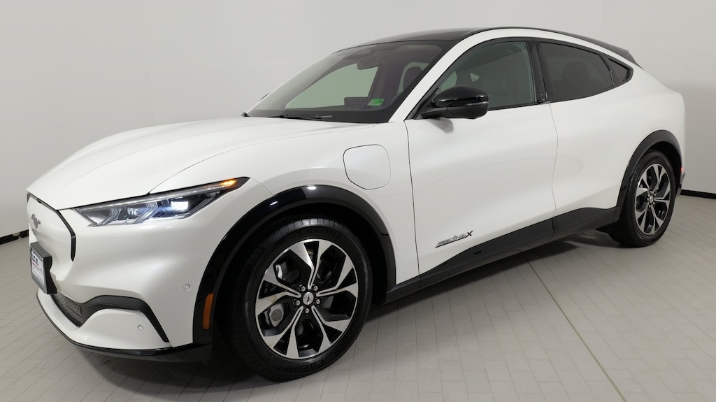 Certified 2022 Ford Mustang Mach-E Premium