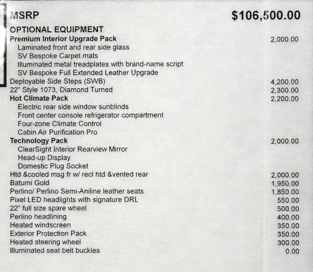 Certified 2023 Land Rover Range Rover P400 SE
