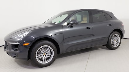 2017 Porsche Macan AWD SUV