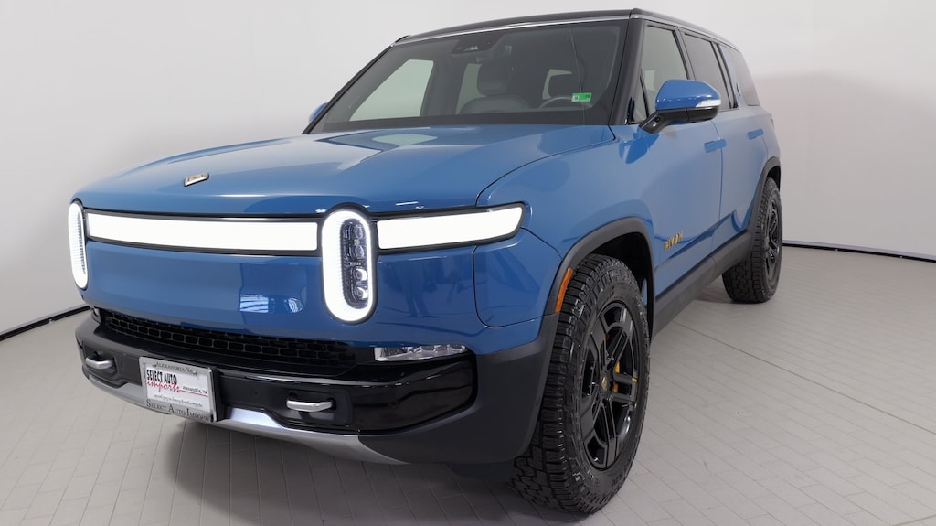 Certified 2023 Rivian R1S Adventure SUV