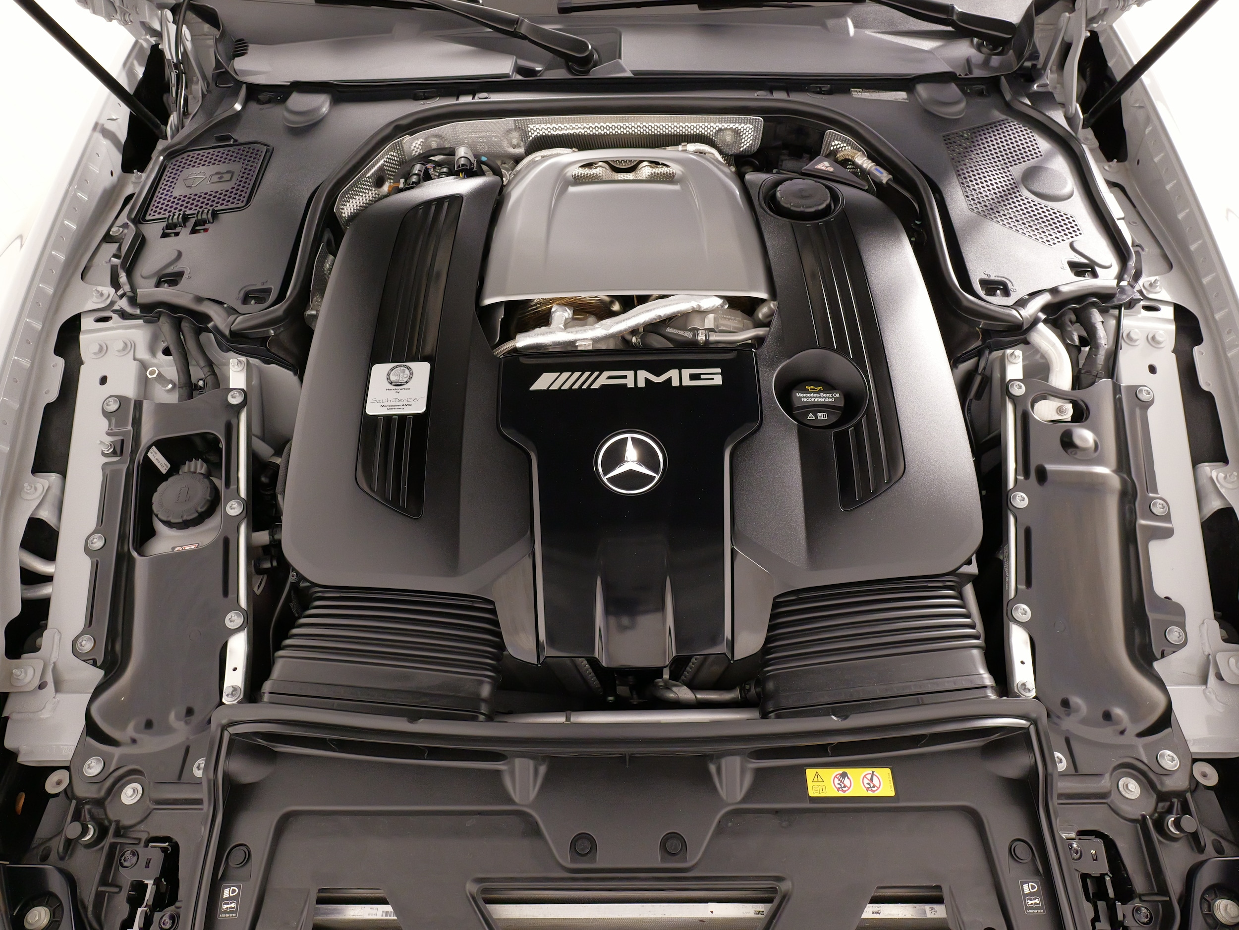 2022 Mercedes-Benz SL Mercedes-AMG - Photo 61