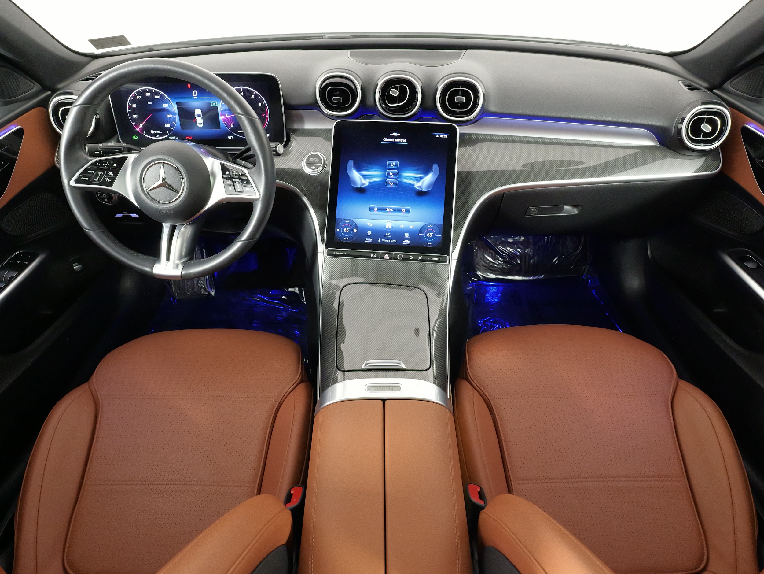 2023 Mercedes-Benz C-Class Sedan C 300 - Photo 35