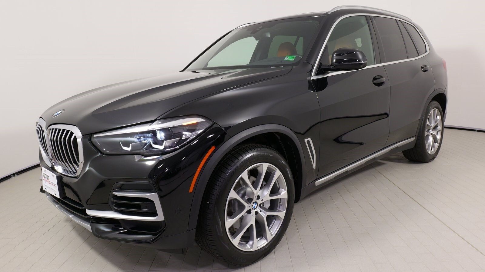 2022 Bmw X5 xDrive40i photo 3