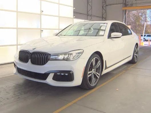 2019 BMW 7 Series 740i