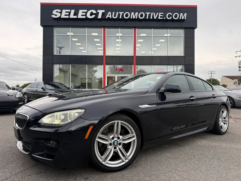 2014 BMW 6 Series 640i xDrive Gran Coupe's photo
