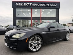 Used 2014 BMW 6 Series 640i Gran Coupe xDrive 4D Sedan for sale in  Hampton VA
