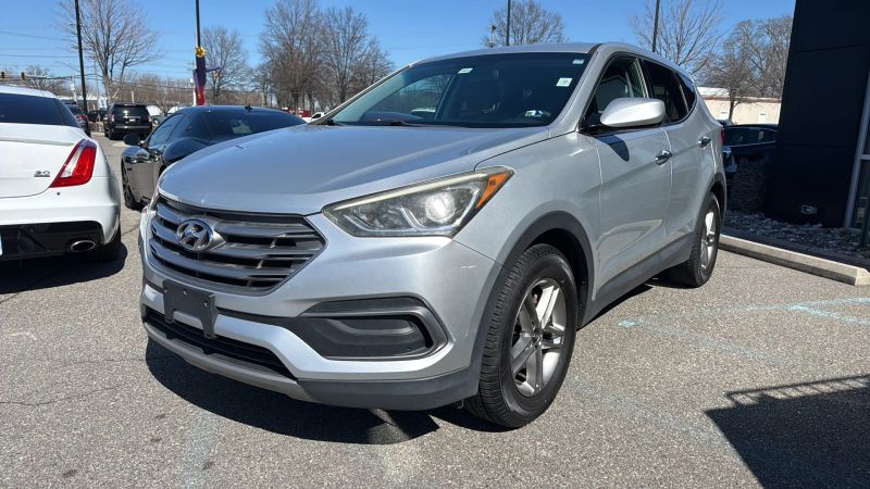 2018 Hyundai Santa Fe Sport