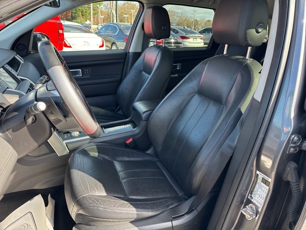 Used 2016 Land Rover Discovery Sport HSE SUV