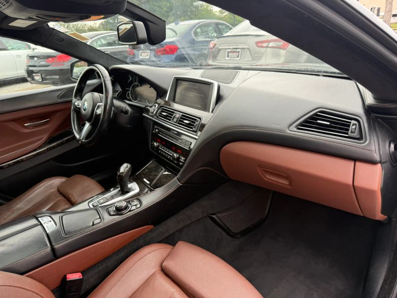 2014 BMW 6 Series 640i - Photo 26