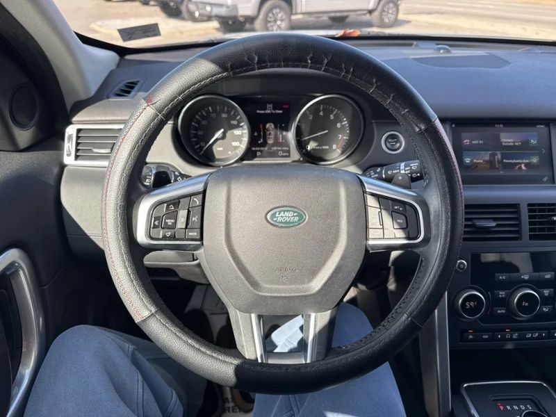 2016 Land Rover Discovery Sport HSE - Photo 8