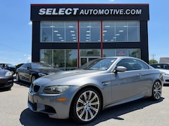 Used 2011 BMW M3 Convertible 2D Convertible serving Virginia Beach