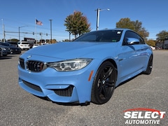 Used 2015 BMW M4 Base Coupe serving Virginia Beach