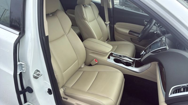 2018 Acura TLX Base - Photo 33
