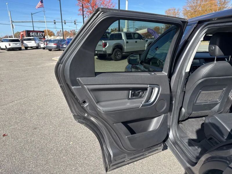 2016 Land Rover Discovery Sport HSE - Photo 12