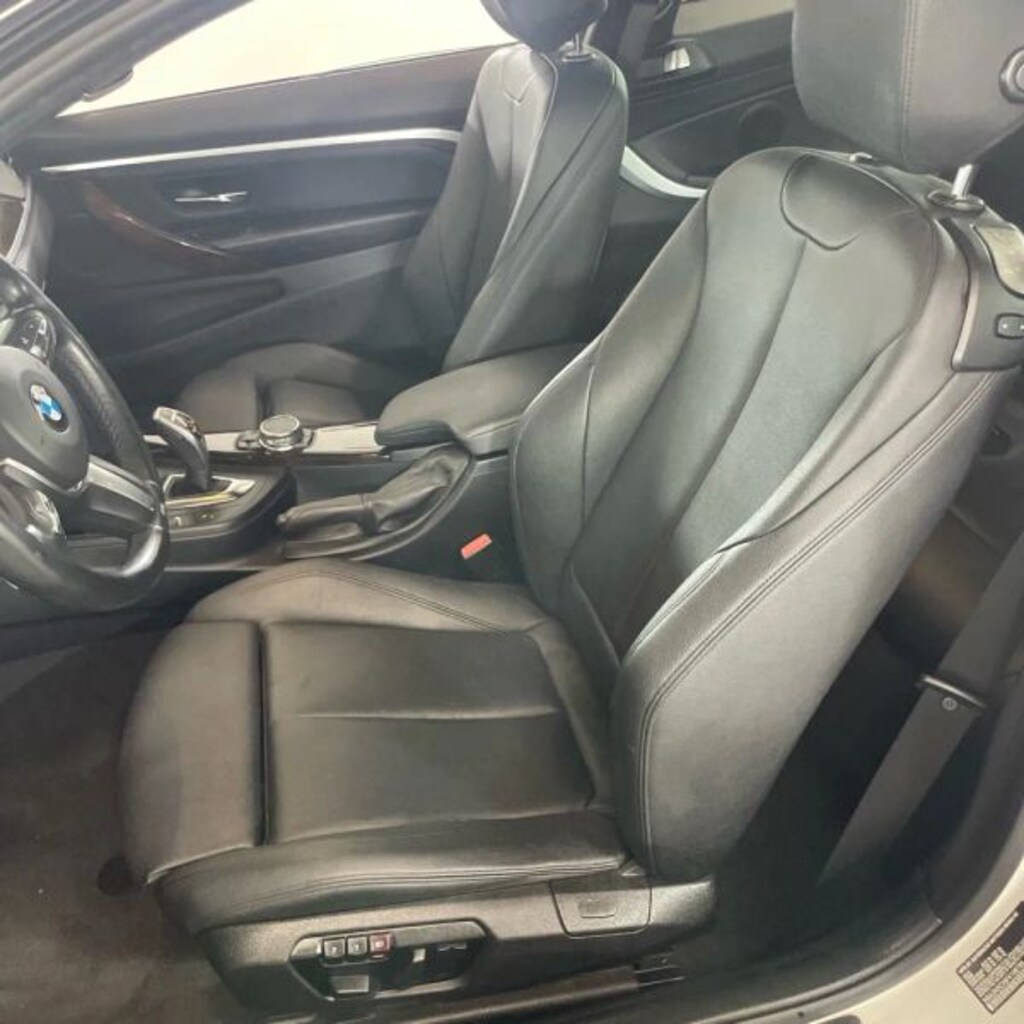 Used 2015 BMW 4 Series 428i xDrive Coupe 2D Coupe