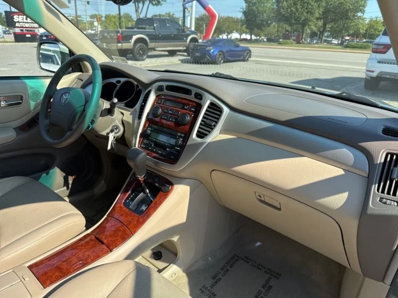 2005 Toyota Highlander Base - Photo 22
