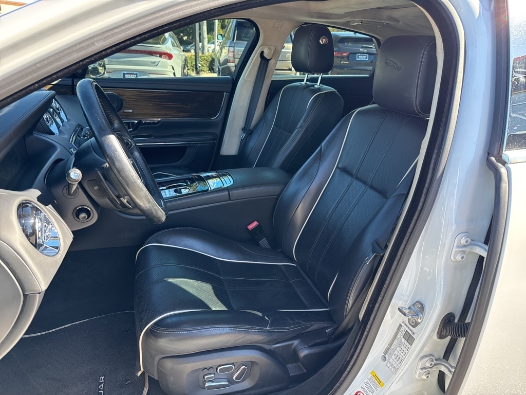 Used 2014 Jaguar XJ Supercharged Sedan