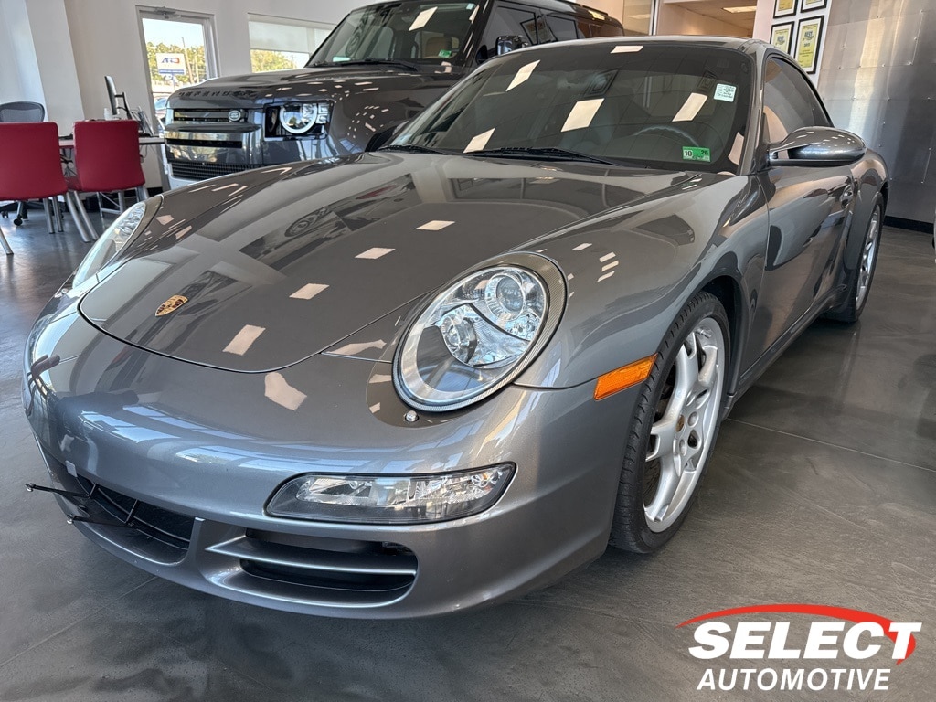Used 2007 Porsche 911 Carrera S Coupe