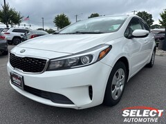Used 2017 Kia Forte LX Sedan for sale in  Hampton VA