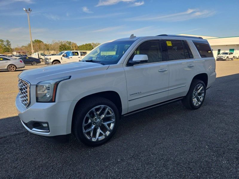 2019 GMC Yukon