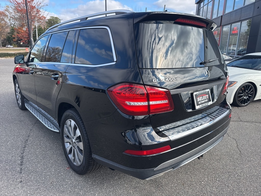 Used 2018 Mercedes-Benz GLS GLS 450 SUV
