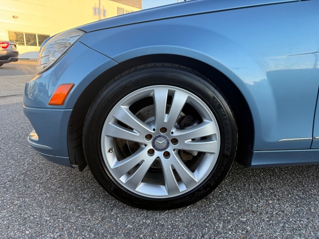 Used 2010 Mercedes-Benz C-Class C 300 Sedan