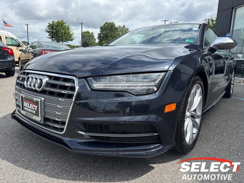 2016 Audi S7 4.0T quattro