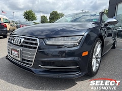 Used 2016 Audi S7 4.0T Sedan serving Norfolk