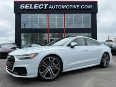 Used 2019 Audi A7 Prestige Sedan 4D Sedan serving Norfolk