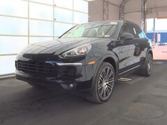 Used 2015 Porsche Cayenne S Sport Utility 4D SUV 14255 WP1AB2A25FLA59609 for sale in Virginia Beach