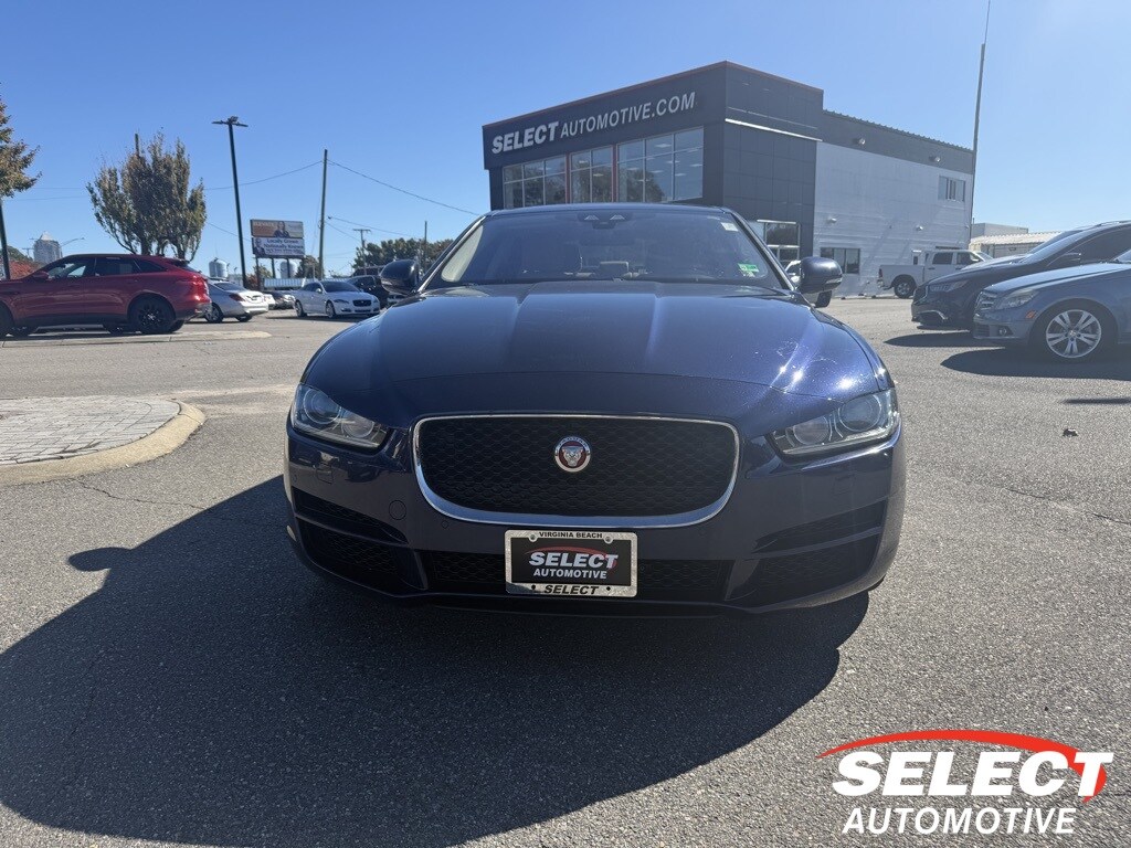 Used 2018 Jaguar XE 25t Premium Sedan