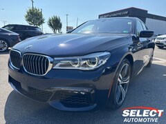 Used 2018 BMW 7 Series 750i xDrive Sedan serving Virginia Beach