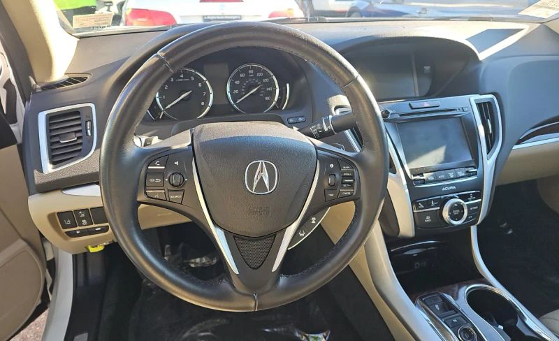 2018 Acura TLX Base - Photo 7