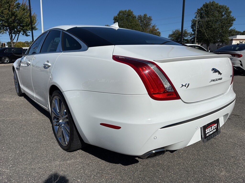 Used 2014 Jaguar XJ Supercharged Sedan