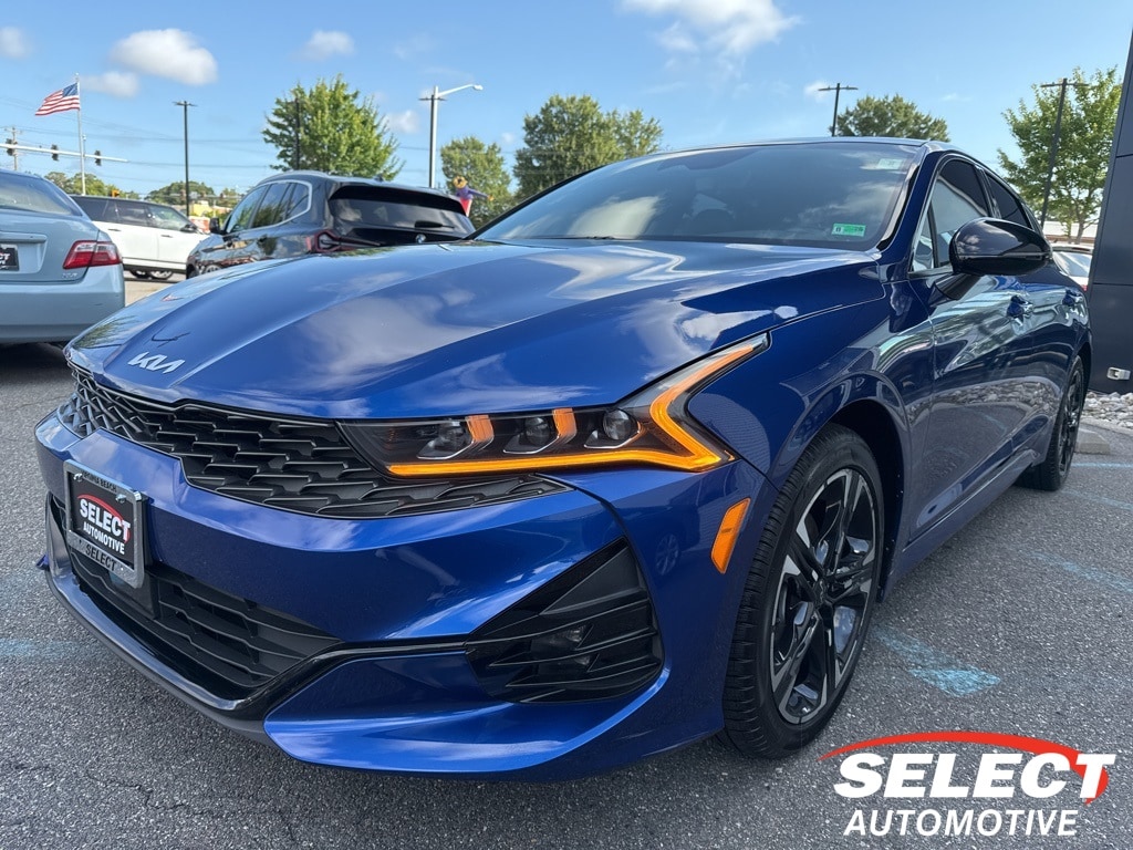 2022 Kia K5
