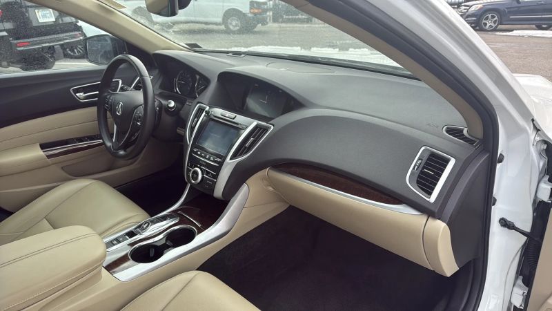 2018 Acura TLX Base - Photo 34