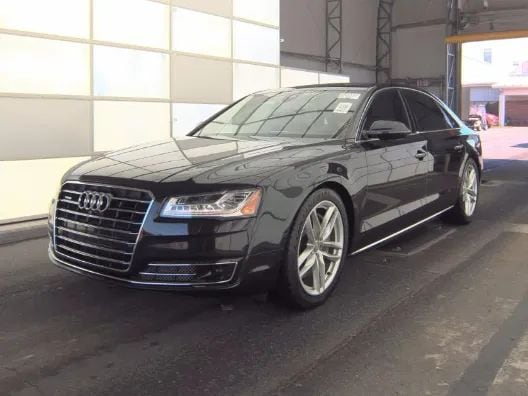 2015 Audi A8 3.0T LWB quattro tiptronic's photo