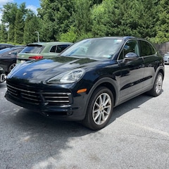 Used 2020 Porsche Cayenne Sport Utility 4D SUV 14385 WP1AA2AY9LDA00043 for sale in Virginia Beach
