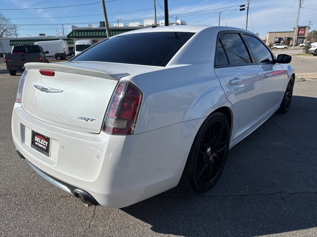 Used 2014 Chrysler 300 SRT8 Sedan