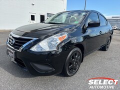 Used 2019 Nissan Versa 1.6 S Plus Sedan for sale in  Hampton VA
