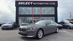 Used 2020 BMW 7 Series 740i xDrive Sedan 4D Sedan serving Virginia Beach