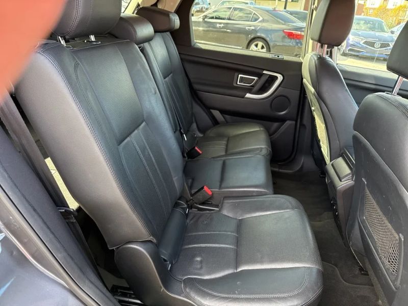 2016 Land Rover Discovery Sport HSE - Photo 19