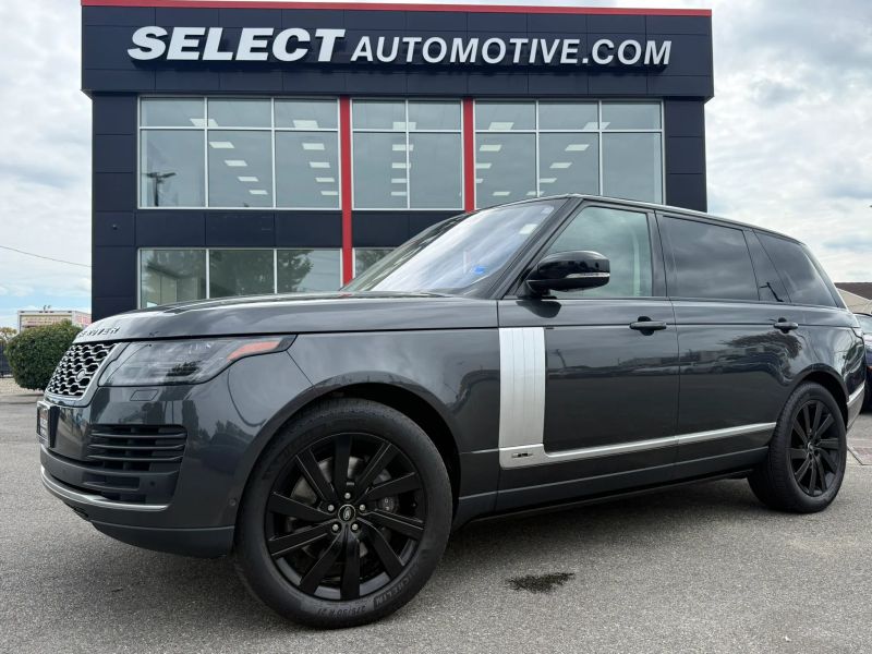 2020 Land Rover Range Rover