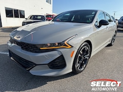 Used 2021 Kia K5 GT-Line Sedan for sale in  Hampton VA