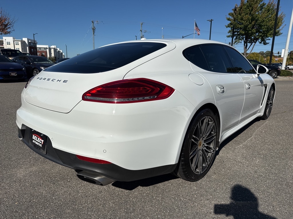 Used 2016 Porsche Panamera  Sport Turismo