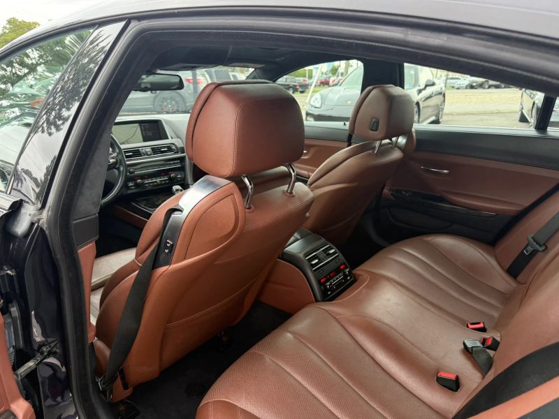 2014 BMW 6 Series 640i - Photo 18